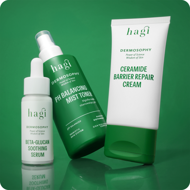 Hagi Dermosophy - naturalne dermokosmetyki