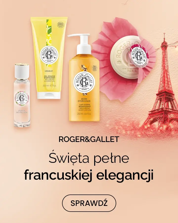 Święta pełne francuskiej elegancji – wybierz Roger &amp; Gallet