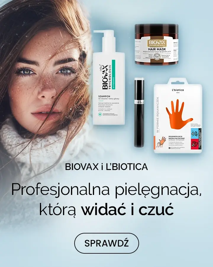 Biovax i L’biotica — profesjonalna pielęgnacja, którą widać i czuć
