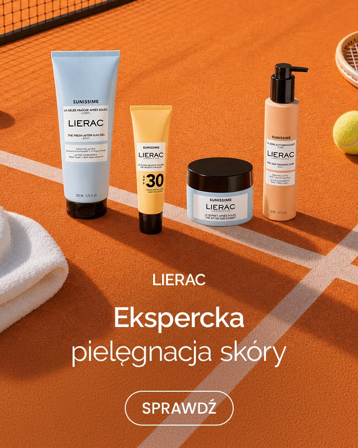 Lierac Ekspercka pielęgnacja skóry