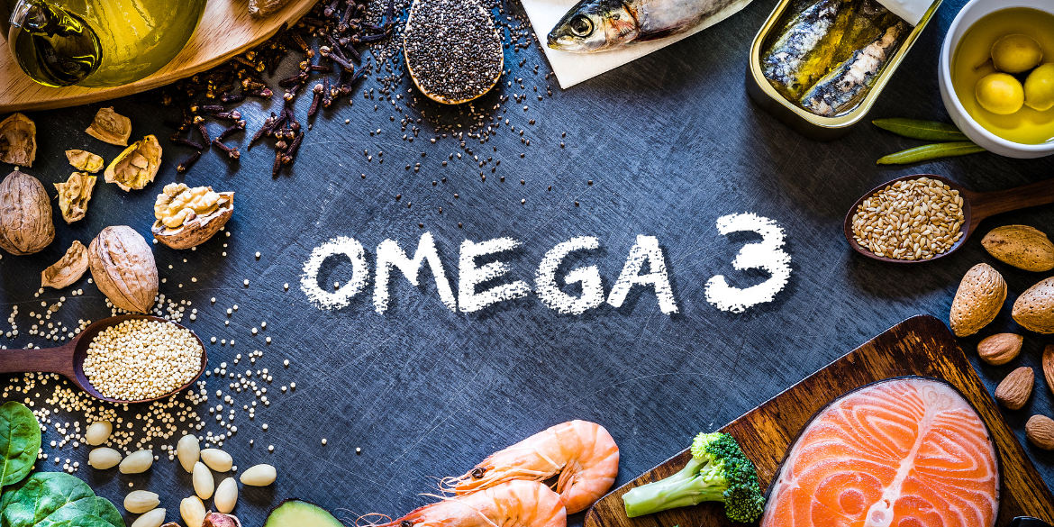 Kwasy omega 3 – na co pomagają?