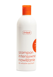 Ziaja, Szampon intensywne nawilżenie do włosów suchych 400ml