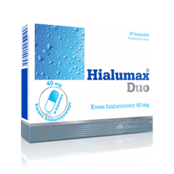 Olimp Hialumax Duo 30 kaps.