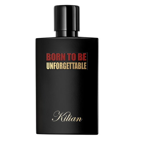 Born To Be Unforgettable woda perfumowana refillable spray 50ml