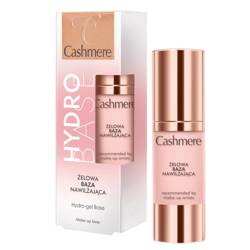 Dax Cosmetics Cashmere Hydro Base Żelowa Baza nawilżająca pod makijaż 30ml
