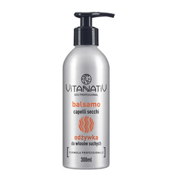 Vitanativ Odżywka do włosów suchych 300ml z