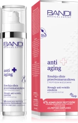 Bandi Medical Expert anti aging Emulsja silnie przeciwzmarszkowa z peptydem miedziowym 50ml