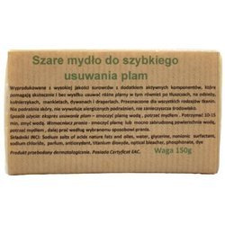 Carmen Szare Mydło Do Szybkiego Usuwania Plam 150G