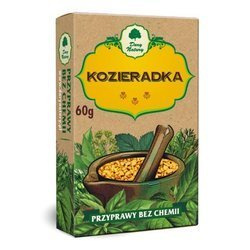 Dary Natury Kozieradka 60G Wspiera Układ Trawienny