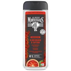 Żel pod prysznic 4w1 dla mężczyzn Czerwona Pomarańcza & Szafran 400ml