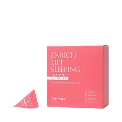 Trimay Maska na noc Enrich Lift 3gx20 szt.
