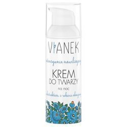 Vianek, Nawilżający krem do twarzy na noc, 50 ml