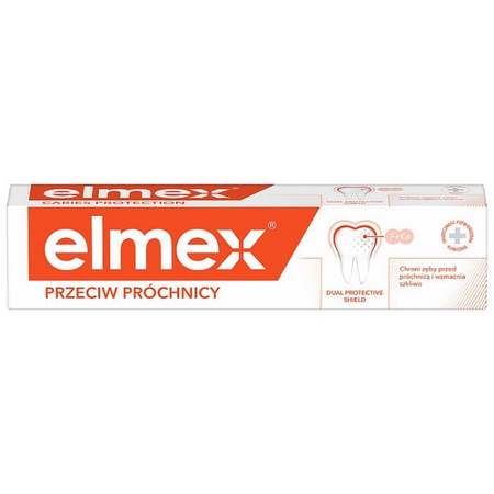 Pasta do zębów przeciw próchnicy 75 ml