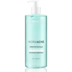 Dermedic NORMACNE antybakteryjny żel do mycia 500 ml