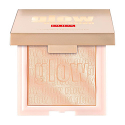 Glow Obsession Compact Highlighter rozświetlacz w kompakcie 100 Light Gold 6g