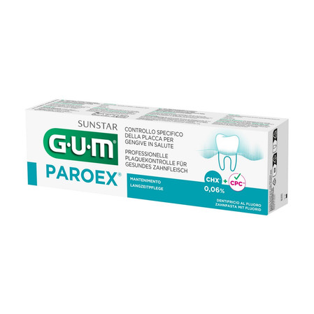 Sunstar Paroex GUM Pas.d/zęb.0,06%CHX 75ml