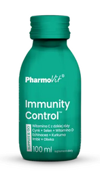 Pharmovit Shot Immunity Control Bezglutenowy 100 ml