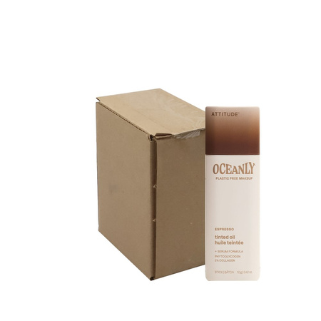 Attitude Oceanly, Olejek koloryzujący, Espresso, 12 g