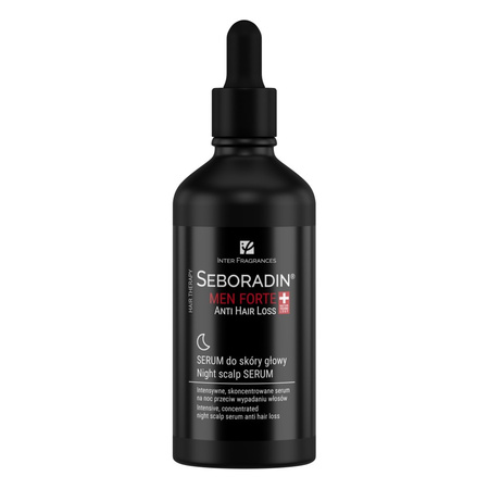 Seboradin MEN FORTE Serum na wypadanie włosów 100ml