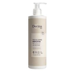 Derma Eco Rich & Caring Body lotion balsam do ciała 400ml