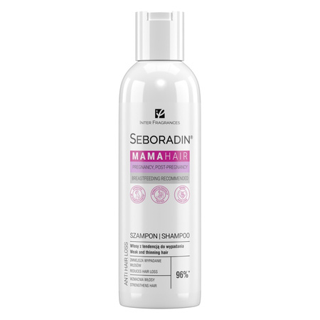 Seboradin MAMA HAIR Szampon 200ml