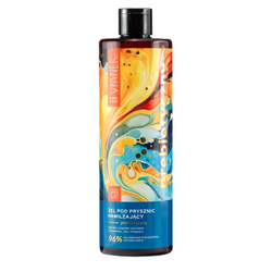 Vianek - Prebiotyczny żel pod prysznic nawilżający 400ml