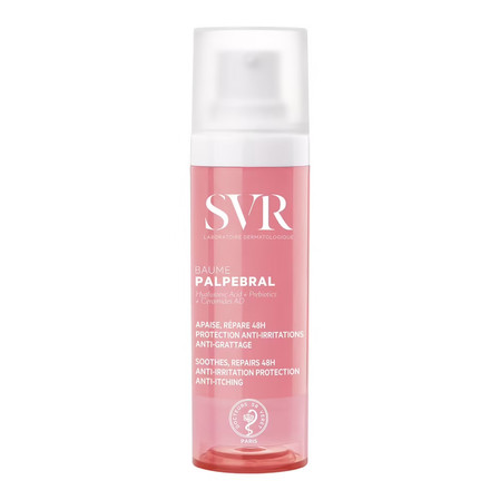SVR Palpebral kojący balsam do twarzy i powiek 30ml