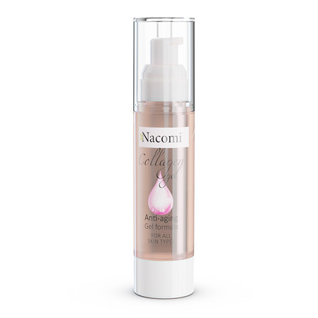 Nacomi Kolagenowe Serum Do Twarzy 50Ml
