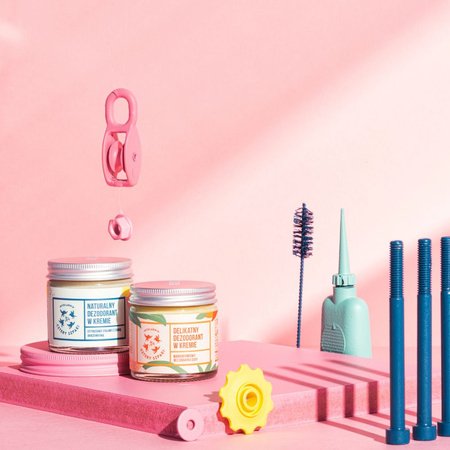 Cztery Szpaki - Dezodorant Cytrusowo-ziołowy 60ml