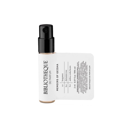 Memoirs Of Geisha woda perfumowana spray próbka 2ml