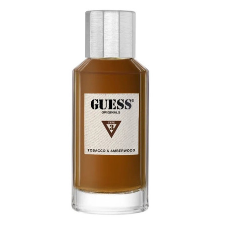 Originals Type 3 Tobacco & Amberwood woda perfumowana spray 100ml