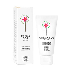 Crema SOS Baby krem przeciw zaczerwienieniom 30ml