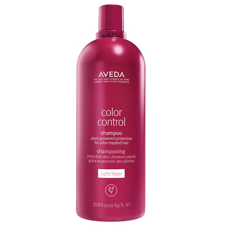 Color Control Light Shampoo lekki szampon do włosów farbowanych 1000ml