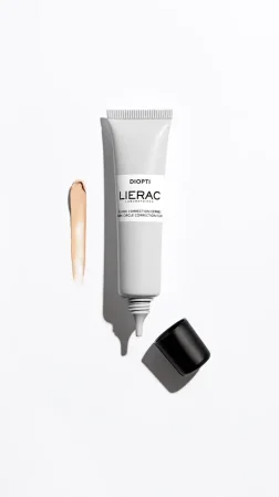 LIERAC DIOPTICERNE KREM POD OCZY NA CIENIE 15 ML