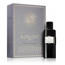 Korloff Cuir Mythique woda perfumowana spray 100mlKorloff