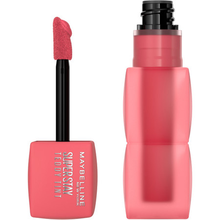 Super Stay Teddy Tint pomadka w płynie 40 Petalcore 5ml