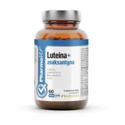 Pharmovit Luteina + zeaksatnyna 60 kaps.