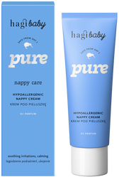 Hagi  Baby Pure Hipoalergiczny krem pod pieluszkę 75 ml
