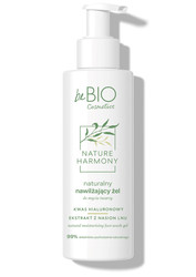 beBIO Nature Harmony Nawilżający żel do mycia twarzy 150ml
