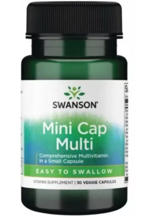Swanson Daily Mutli-Vitamin 30 K