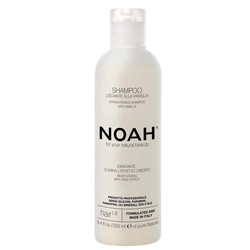 Noah 1.8 Szampon wygładzający z ekstraktem wanilii, 250 ml