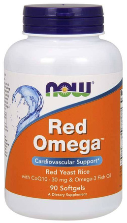 Red Omega (90 kaps.)