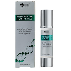 Mezokoktajl do twarzy 50ml