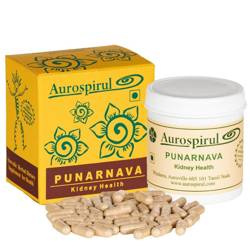 Aurospirul Punarnava 100 Kapsułek