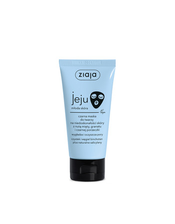 Ziaja Jeju, Maska do twarzy na niedoskonałości 50ml