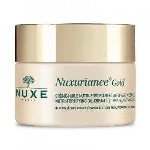 Nuxe Nuxuriance Gold ultraodżywczy krem do twarzy 50 ml