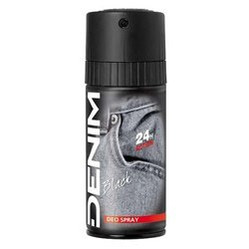 Black dezodorant spray 150ml