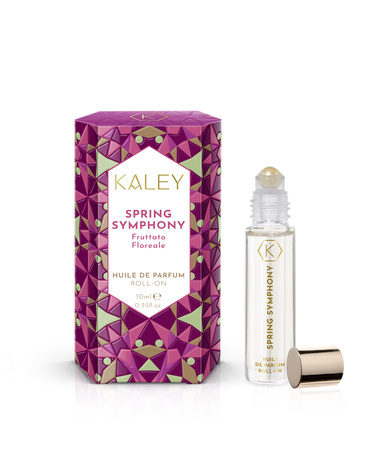 Kaley Spring Symphony Olejek perfumowany roll on 10 ml