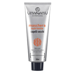 Vitanativ Maska odżywcza do włosów suchych 200ml