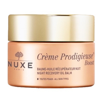 Nuxe Creme Prodigieuse Boost balsam na noc 50 ml